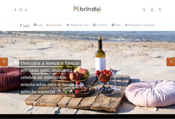 BRINDISI VINHOS
