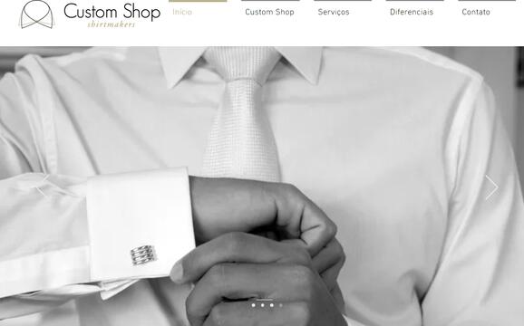 CUSTOM SHOP - Shirtsmakers