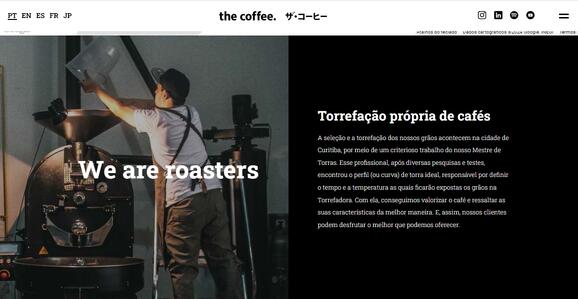 THE COFFE